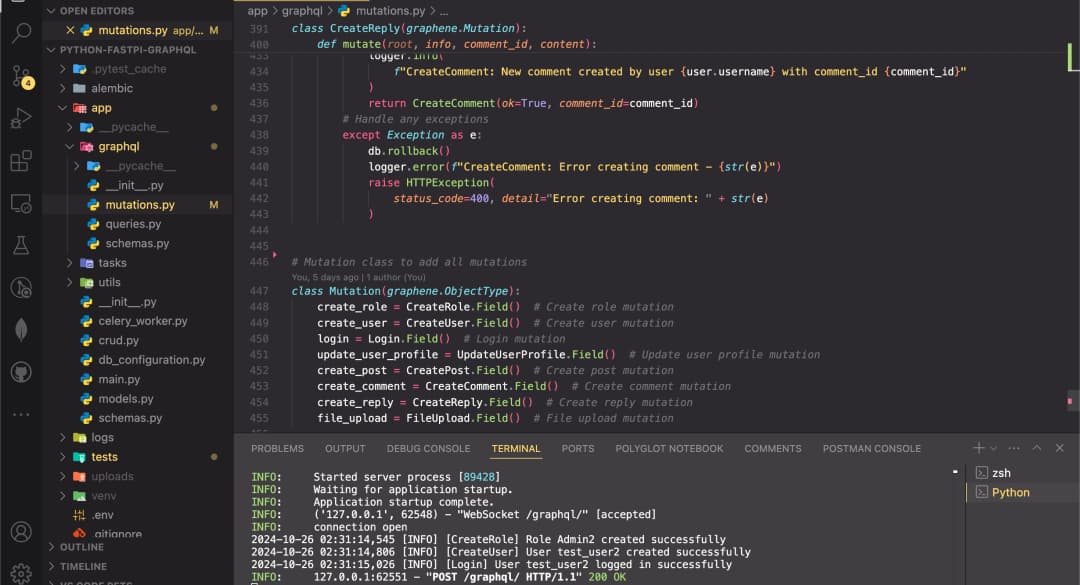 FastAPI ve GraphQL ile Esnek Backend - Image 3