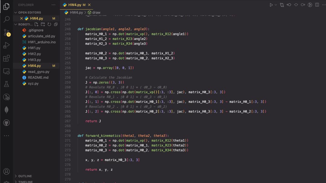 Robotik Kol Yol Takibi ve Kontrol - Image 4
