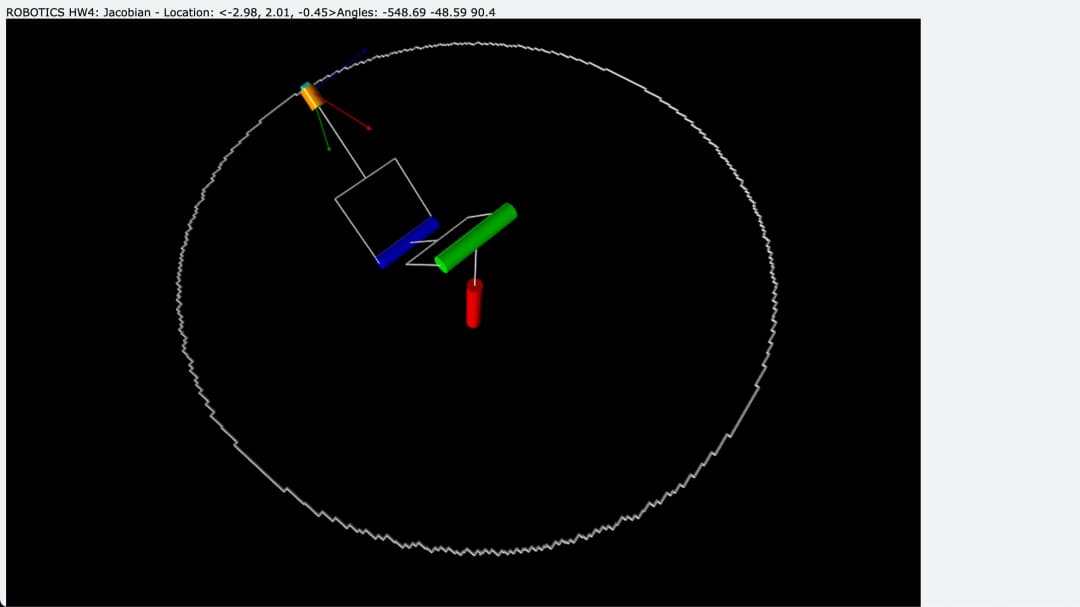 Robotik Kol Yol Takibi ve Kontrol - Image 1