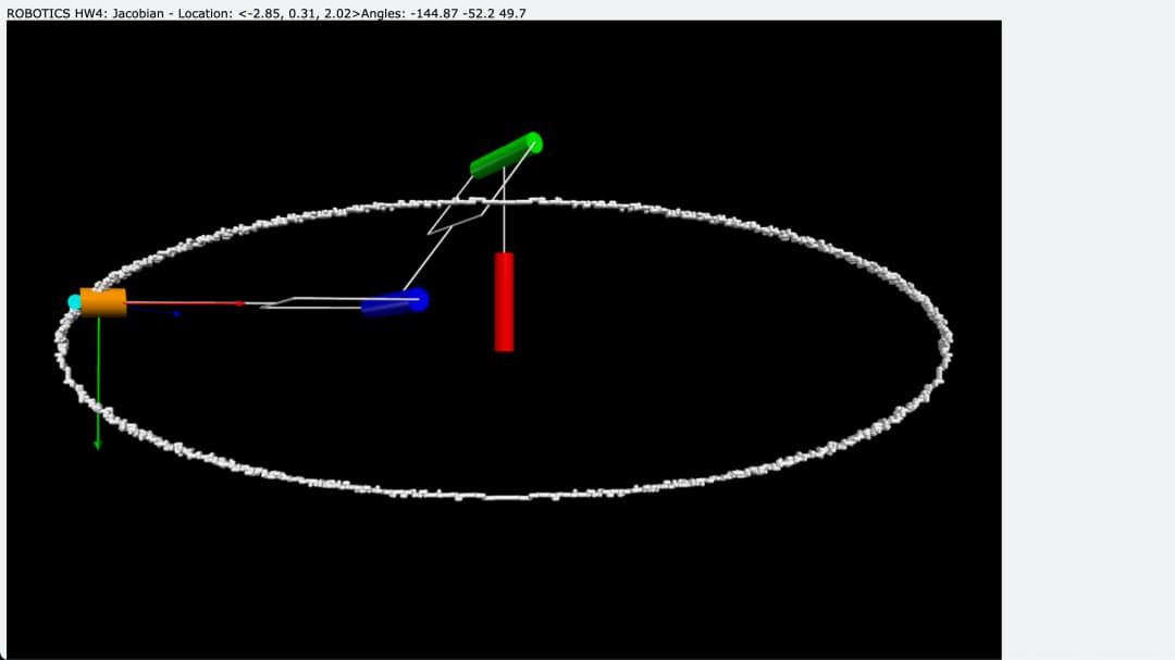 Robotik Kol Yol Takibi ve Kontrol - Image 2