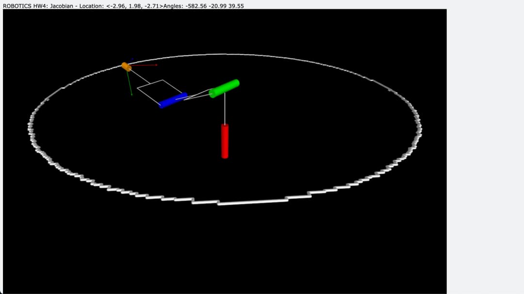 Robotik Kol Yol Takibi ve Kontrol - Image 3