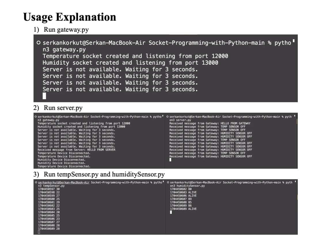 Socket Programlama ile IoT Geçidi - Image 1